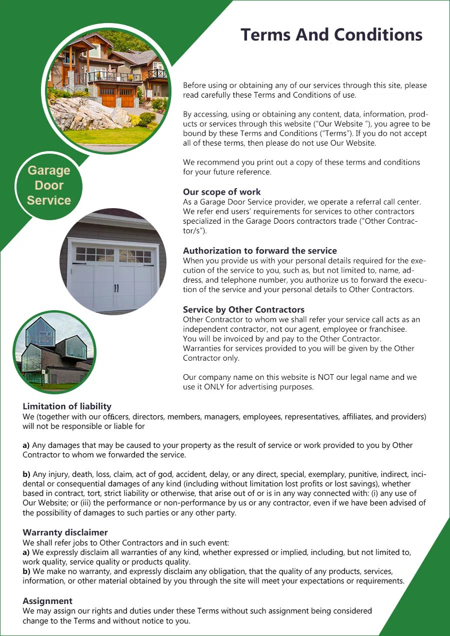 Quality Garage Door Sterling, VA 703-253-7420